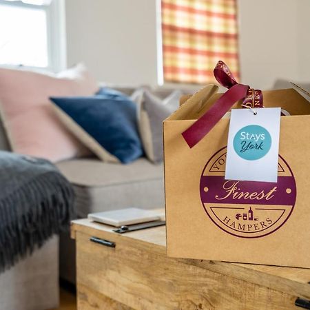 Wensleydale Mews Villa York Bagian luar foto