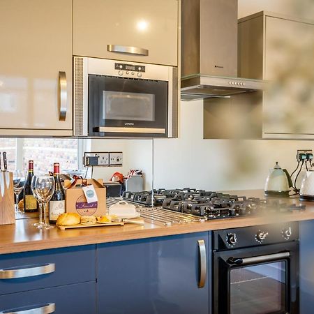 Wensleydale Mews Villa York Bagian luar foto