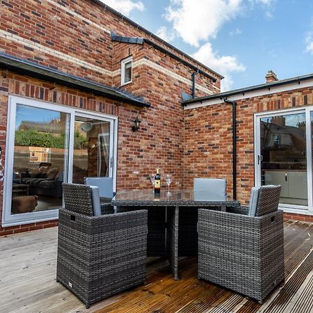Wensleydale Mews Villa York Bagian luar foto
