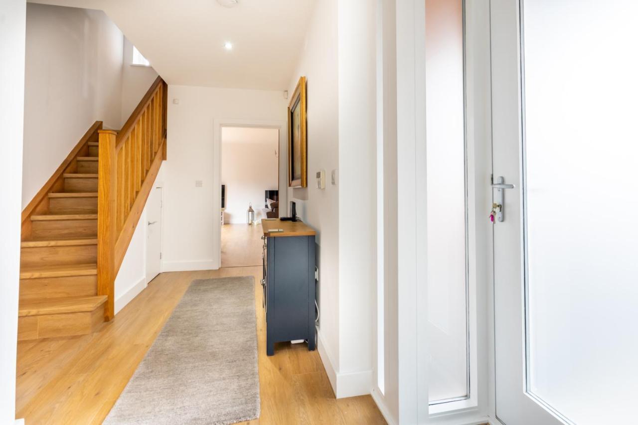 Wensleydale Mews Villa York Bagian luar foto