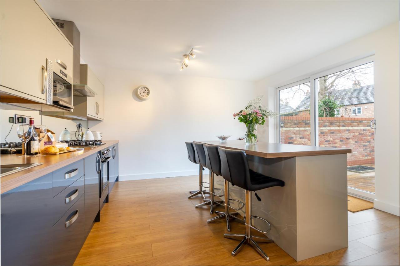 Wensleydale Mews Villa York Bagian luar foto
