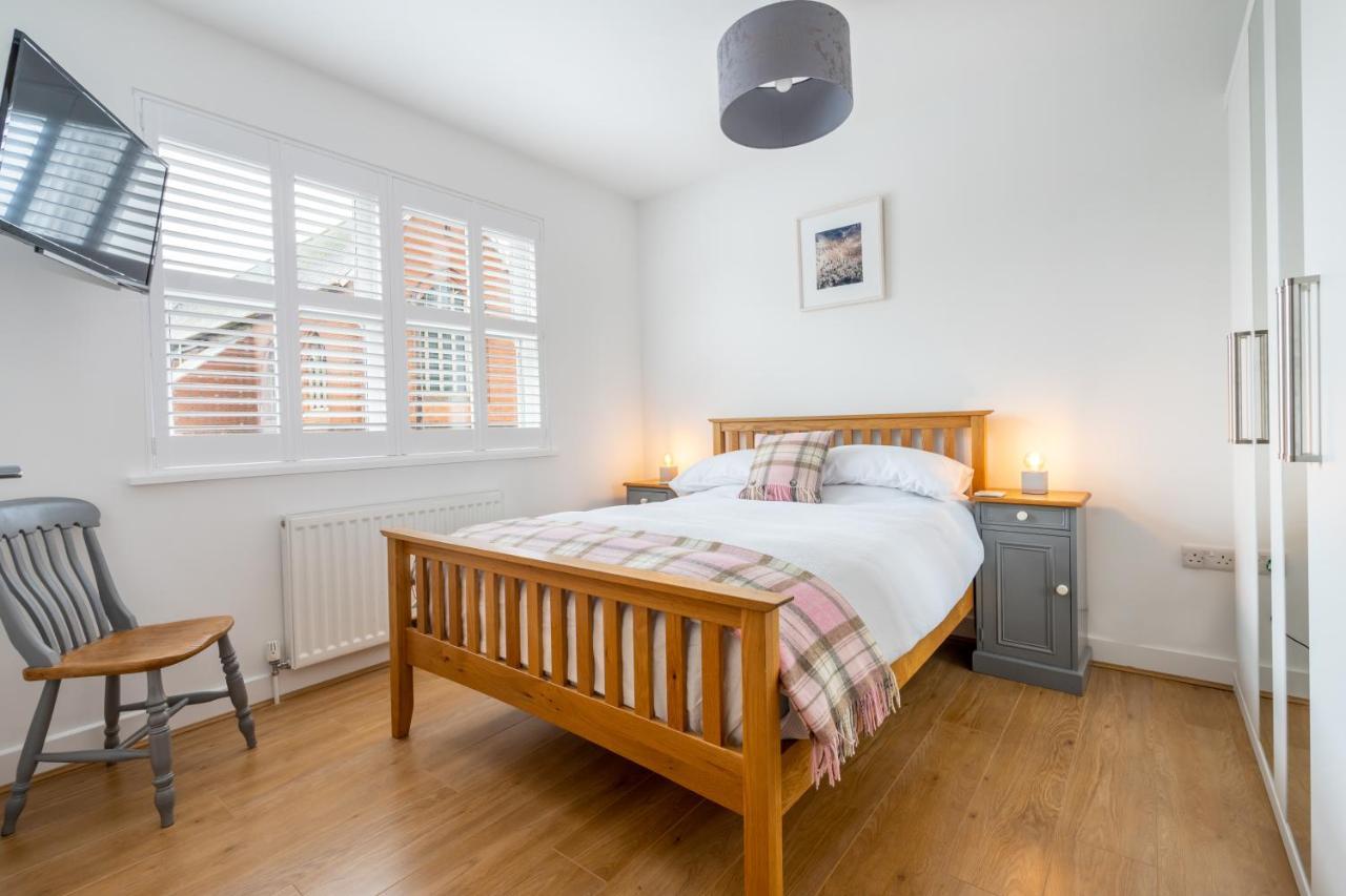Wensleydale Mews Villa York Bagian luar foto