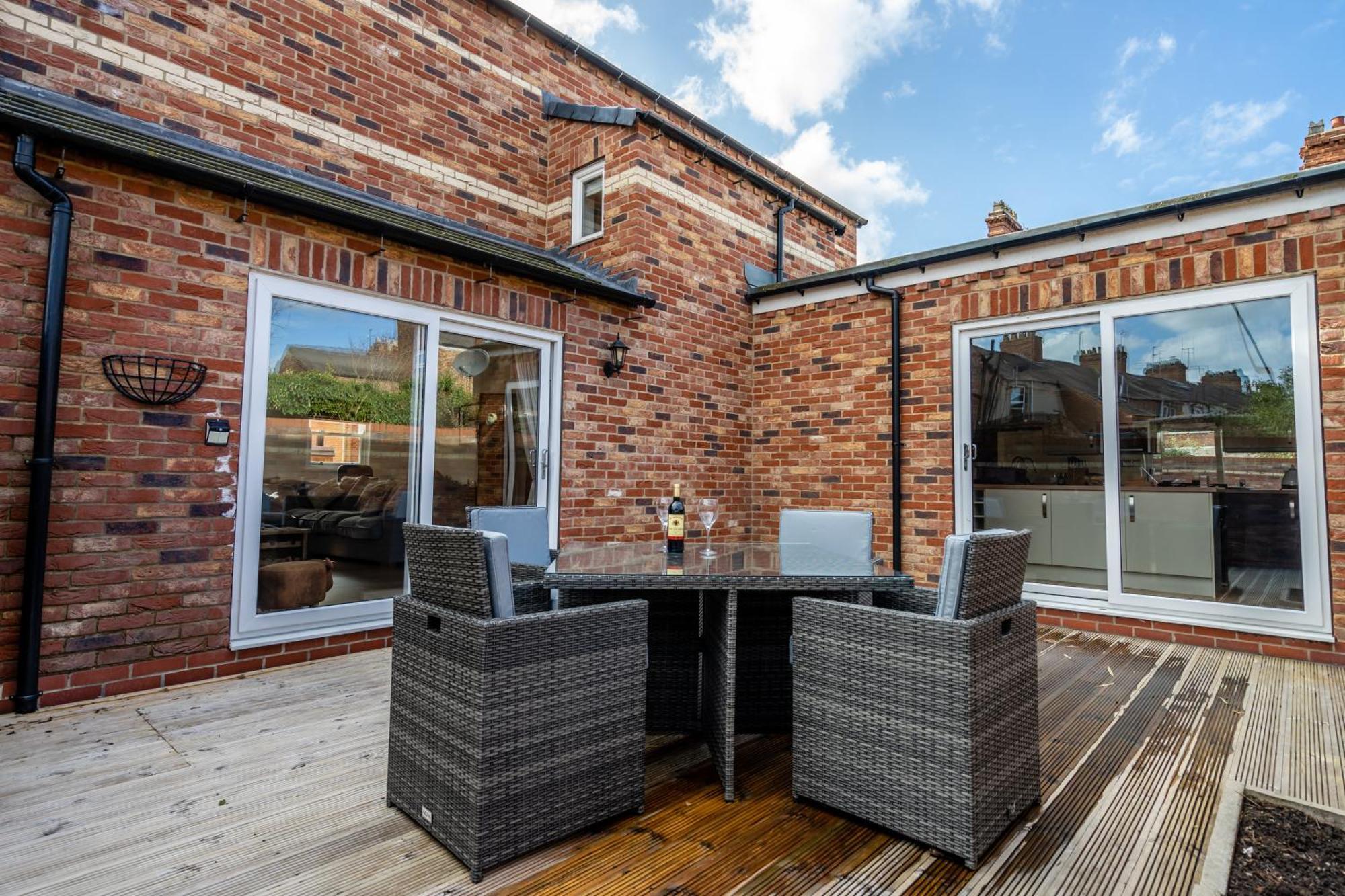 Wensleydale Mews Villa York Bagian luar foto
