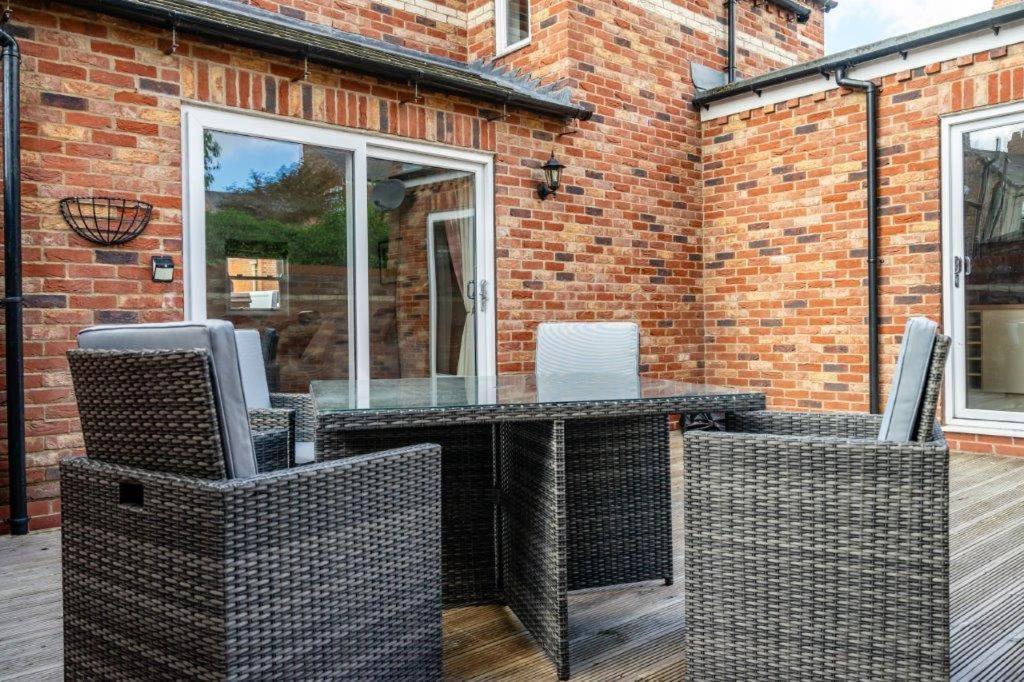 Wensleydale Mews Villa York Bagian luar foto