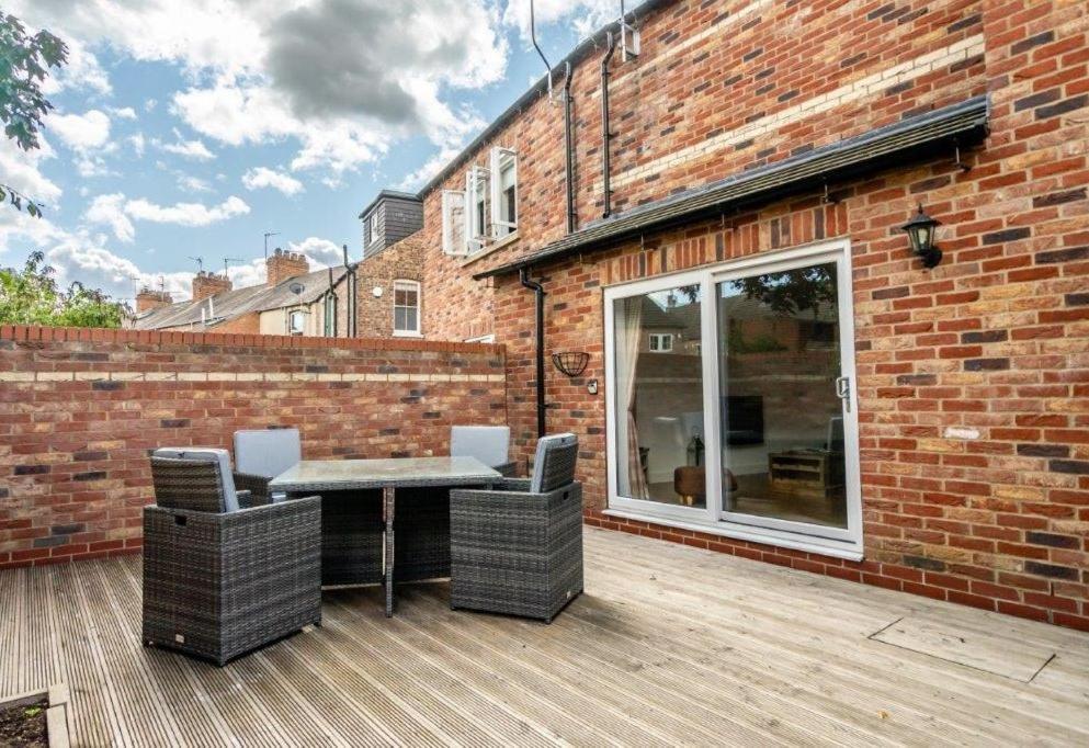 Wensleydale Mews Villa York Bagian luar foto